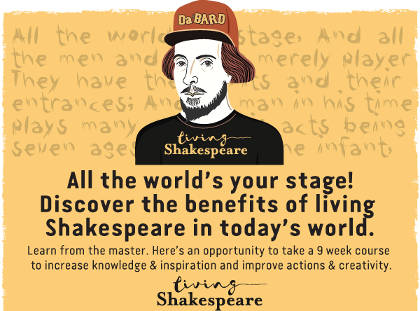 Living Shakespeare